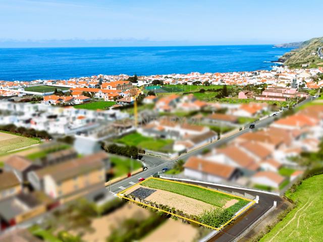 Terreno venda em Açores, Ribeira Grande