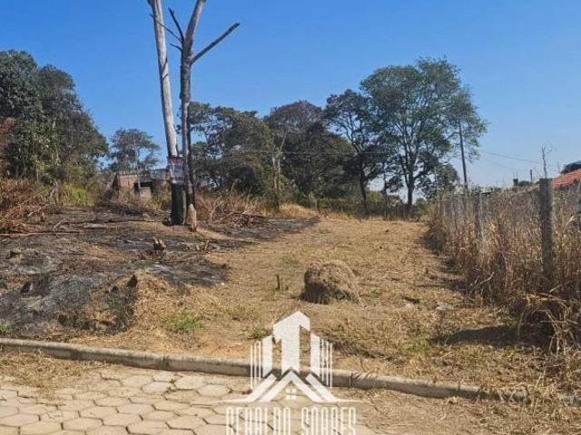 Terreno venda em Roças Novas, Caeté