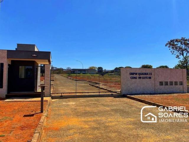 Terreno venda em Park Way Quadra 15, Park Way