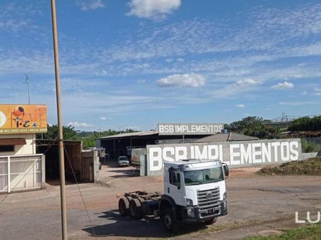 Ponto Comercial venda em Setor Placa da Mercedes, Riacho Fundo