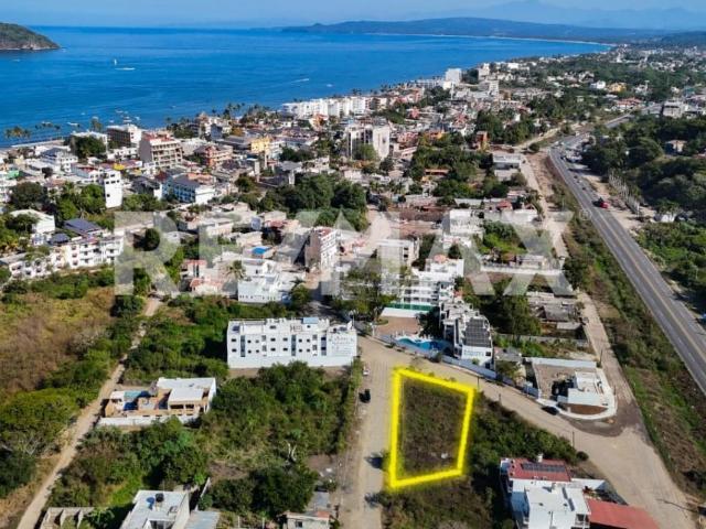 Terreno en venta en Compostela, Nayarit