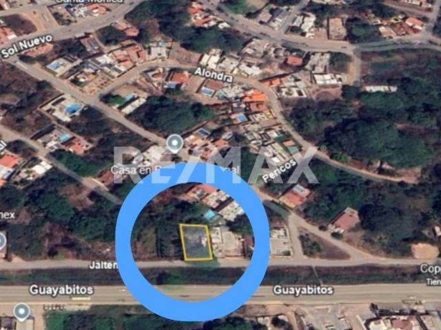Terreno en venta en Compostela, Nayarit