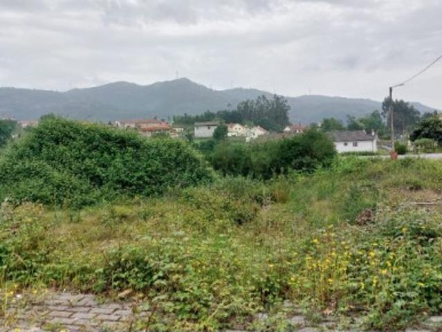 Terreno venda em Parada Do Bouro, Braga