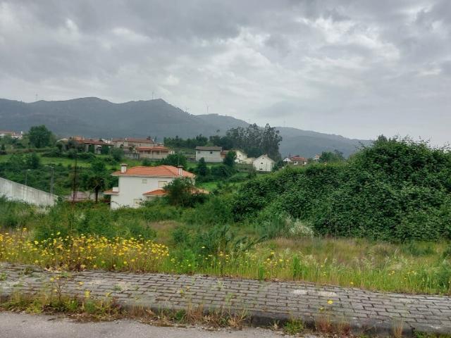 Terreno venda em Parada Do Bouro, Braga