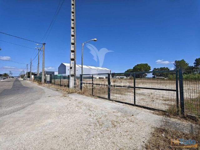 Terreno venda em Benavente, Santarém