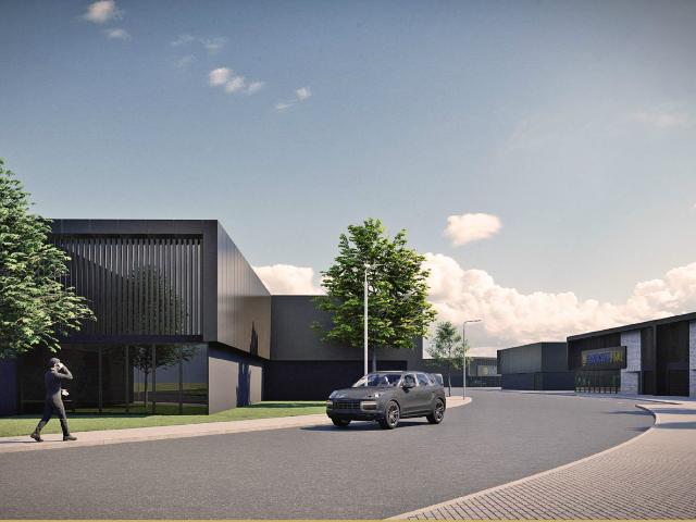 Terreno venda em Póvoa De Lanhoso, Braga