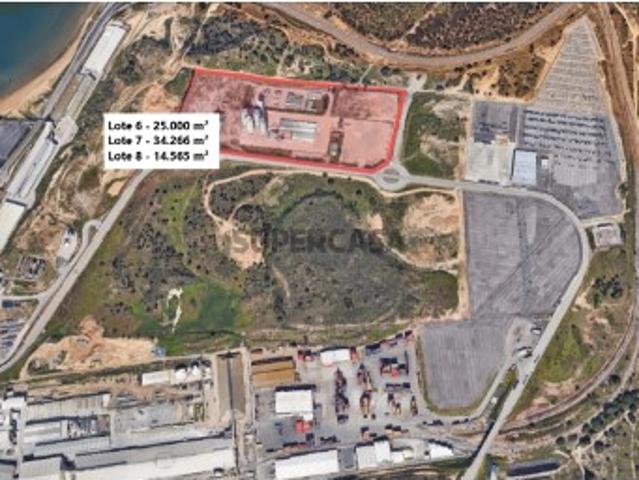 Terreno venda em Setúbal, Sado Terreno venda em Setúbal, Sado