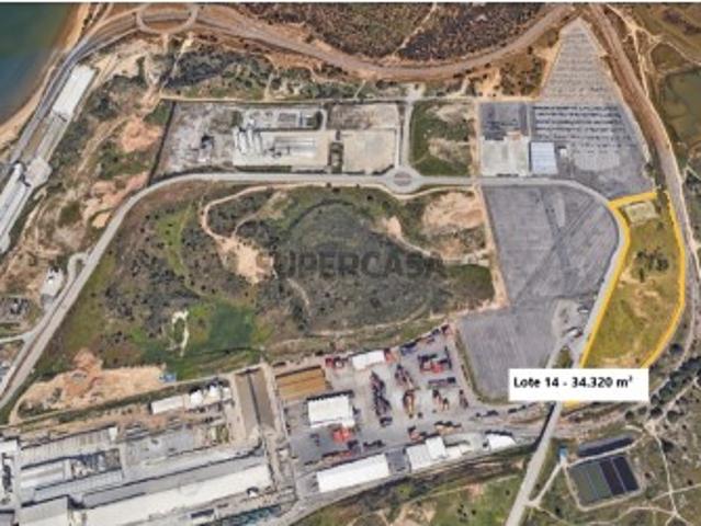Terreno venda em Setúbal, Sado Terreno venda em Setúbal, Sado