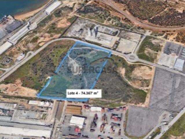 Terreno venda em Setúbal, Sado Terreno venda em Setúbal, Sado