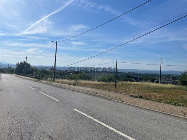 Terreno venda em Mourilhe, Viseu