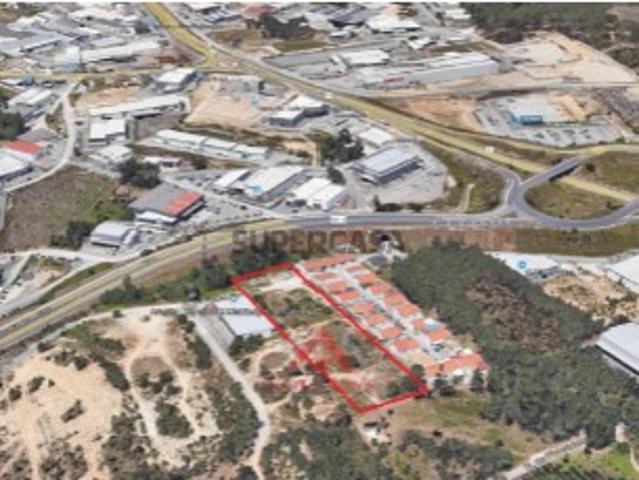 Terreno venda em Bairro dos Anjos, Leiria