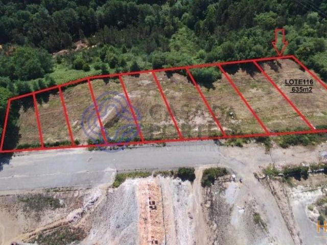 Terreno venda em Oliveira De Azeméis, Aveiro