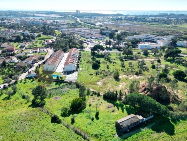 Terreno venda em Estefanilha, Setúbal