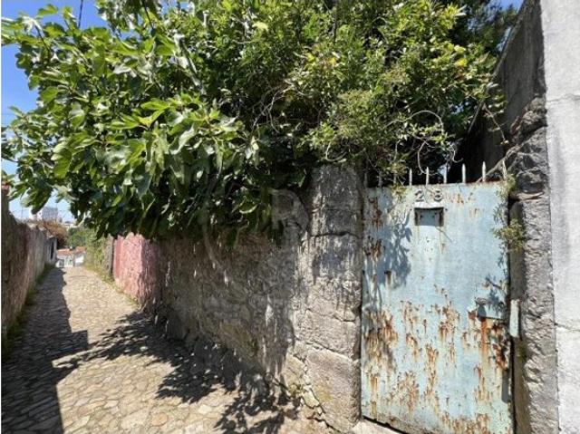 Terreno venda em Porto, Lordelo Do Ouro