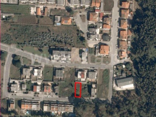 Terreno venda em Maia, Barca