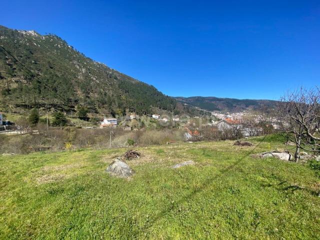 Terreno venda em Guarda, Manteigas