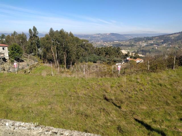 Terreno venda em Marco De Canaveses, Porto