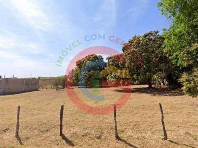 Terreno venda em Região Geográfica Imediata de Jataí-Mineiros, Santa Rita do Araguaia