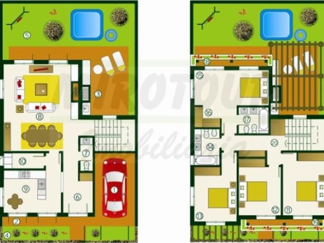 Terreno venda em Bairro Azul, Santo André