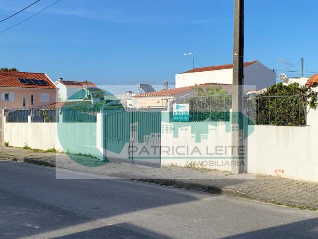 Terreno venda em Quinta Lobateira, Fernão Ferro