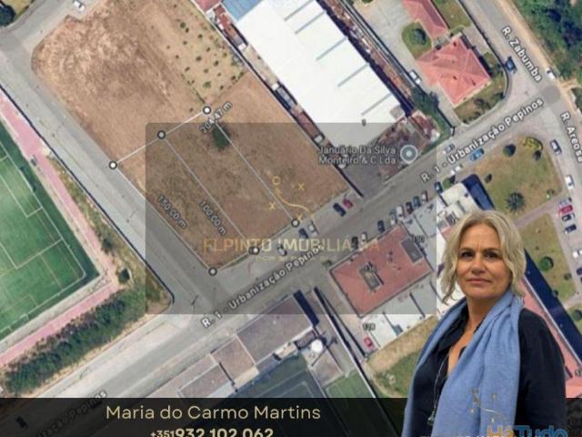 Terreno venda em Santa Maria Da Feira, Aveiro