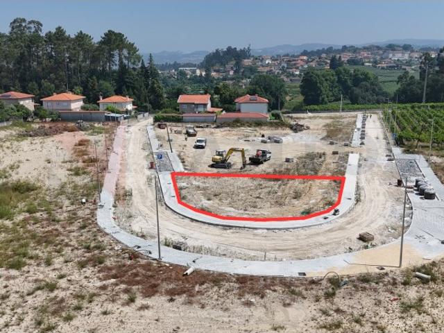 Terreno venda em Felgueiras, Refontoura