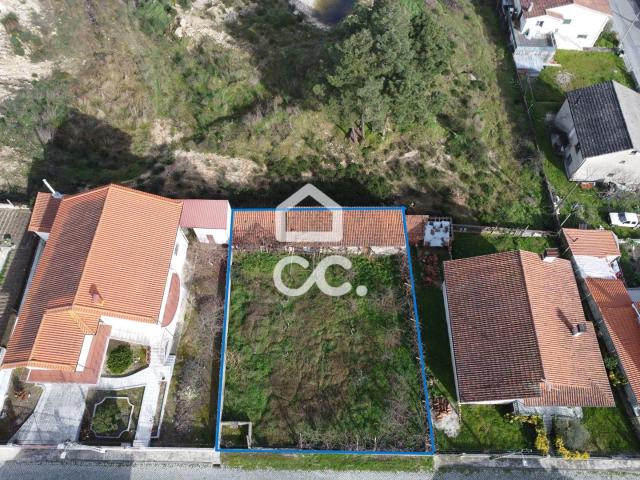 Terreno venda em Santa Cruz/Trindade e Sanjurge, Chaves