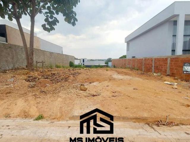 Terreno venda em Condomínio Alto da Boa Vista, Sobradinho