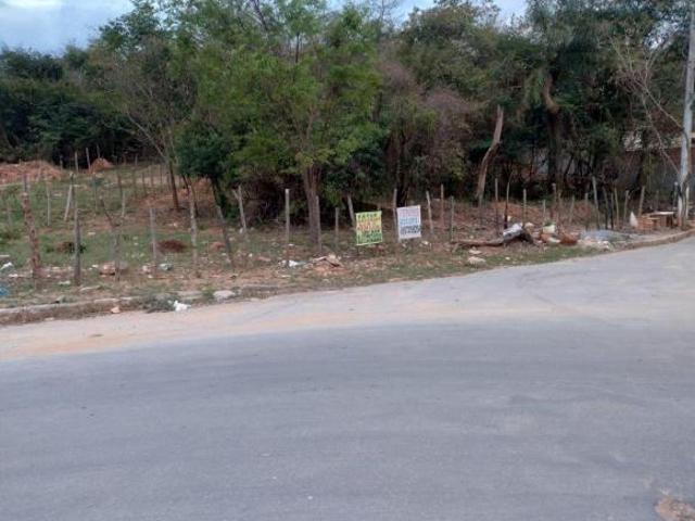 Terreno venda em Gávea II, Vespasiano