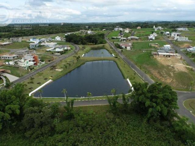 Terreno venda em Registro, Condomínio Palm Park