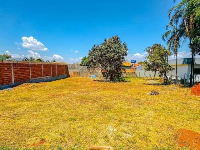 Terreno venda em Condomínio Parque do Mirante, Santa Maria