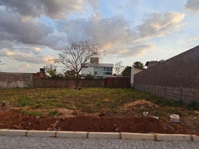 Terreno venda em Condomínio Estância Quintas Alvorada, Paranoá