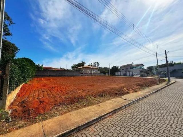 Terreno venda em Condomínio Parque do Mirante, Santa Maria