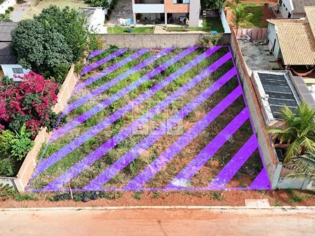 Terreno venda em Condomínio Estância Quintas Alvorada, Paranoá
