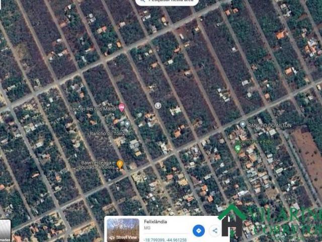 Terreno venda em Região Geográfica Imediata de Curvelo, Felixlândia