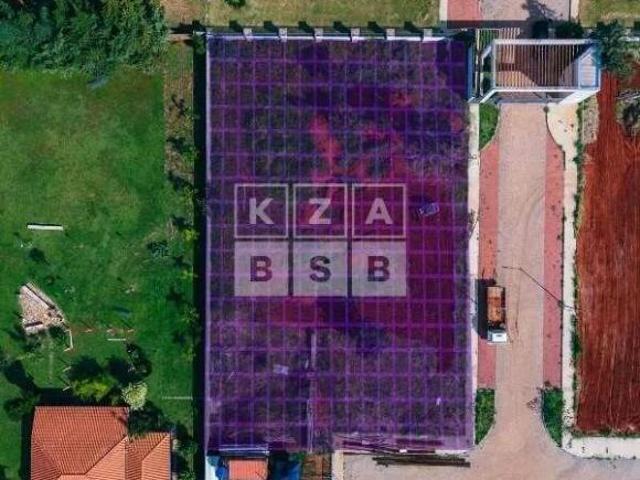 Terreno venda em Condomínio Solar de Brasília, Quadra 2, Jardim Botânico