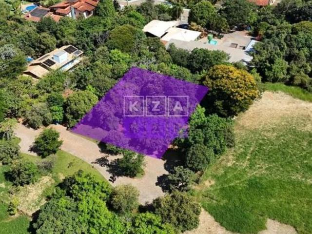 Terreno venda em Park Way Quadra 17, Park Way
