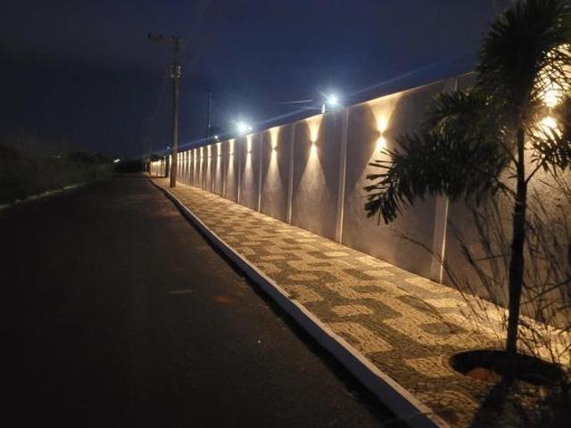 Terreno venda em Condomínio Parque do Mirante, Santa Maria