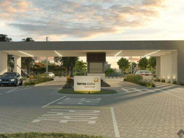 Terreno venda em Região Geográfica Imediata de Campo Grande, Campo Grande