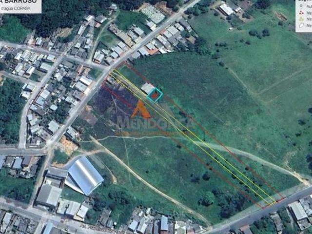 Terreno venda em Região Geográfica Imediata de Barbacena, Barroso