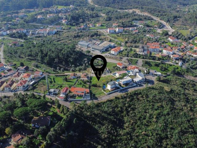 Terreno venda em Coimbrã, Antanhol
