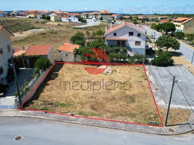 Terreno venda em Guarda, Meda
