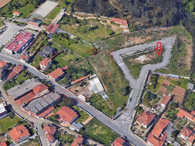 Terreno venda em Paiço, Trofa