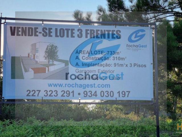 Terreno venda em Aveiro