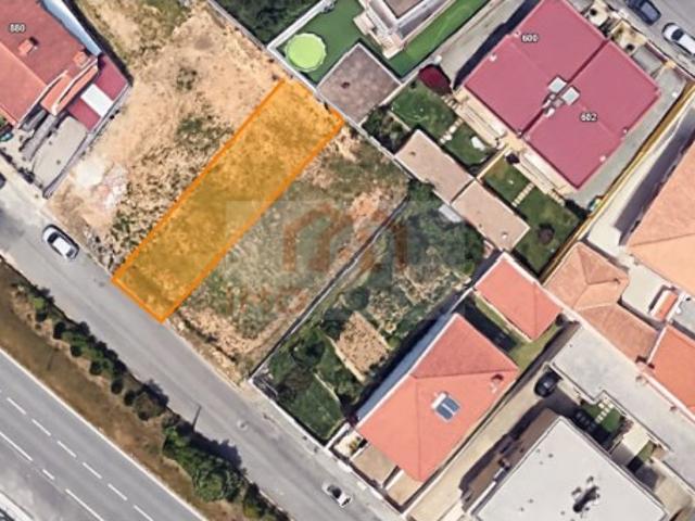 Terreno venda em Santa Maria Da Feira, Aveiro