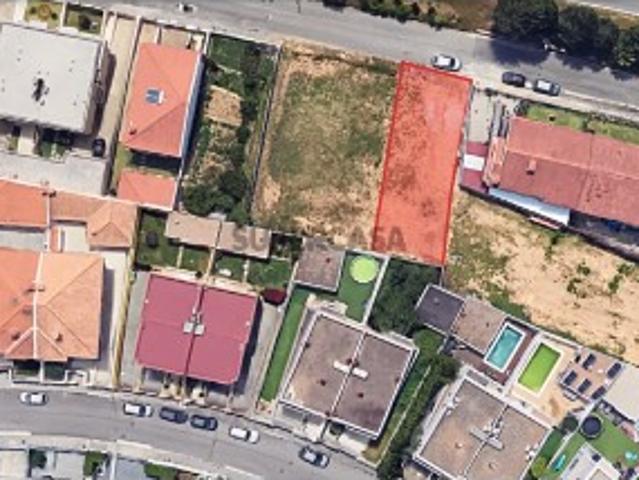 Terreno venda em Santa Maria Da Feira, Aveiro