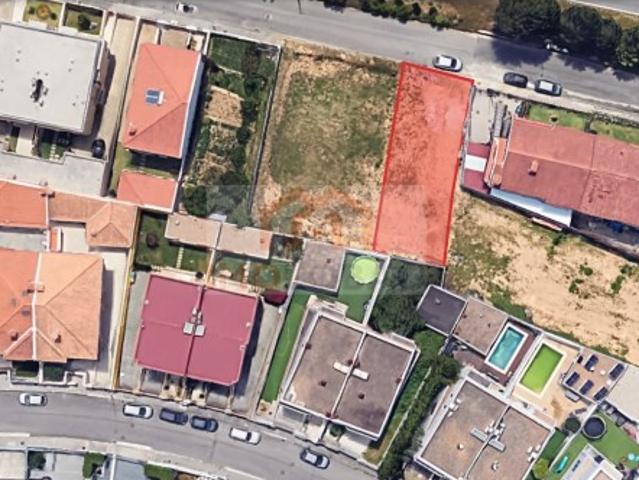 Terreno venda em Santa Maria Da Feira, Aveiro
