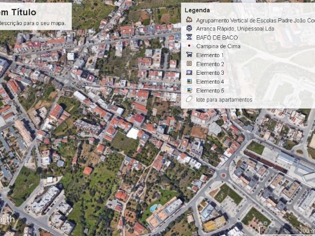 Terreno venda em Loulé, Faro