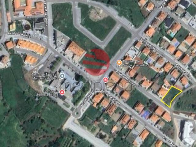 Terreno venda em Viseu