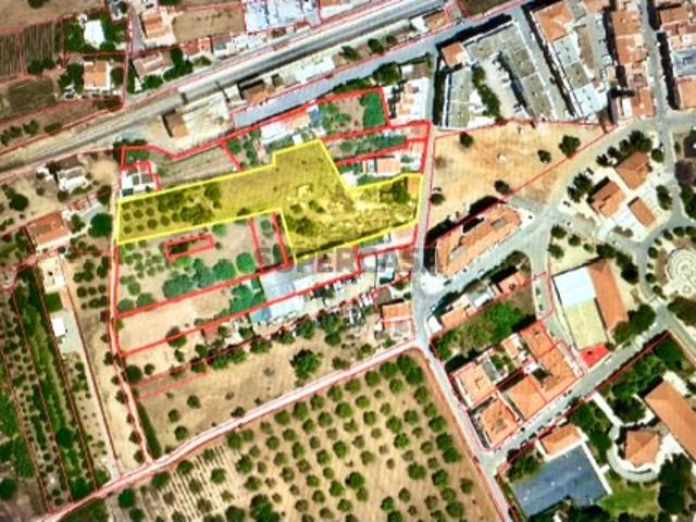 Terreno venda em Vila Real De Santo António, Faro